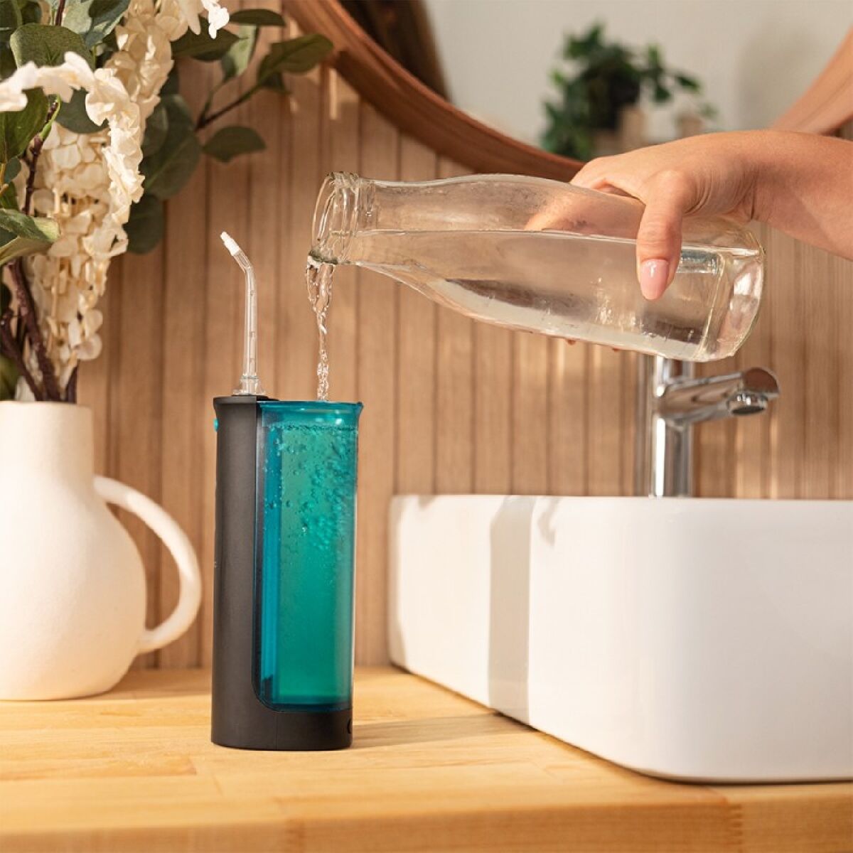 Munddusche Cecotec Jet Fresh-2