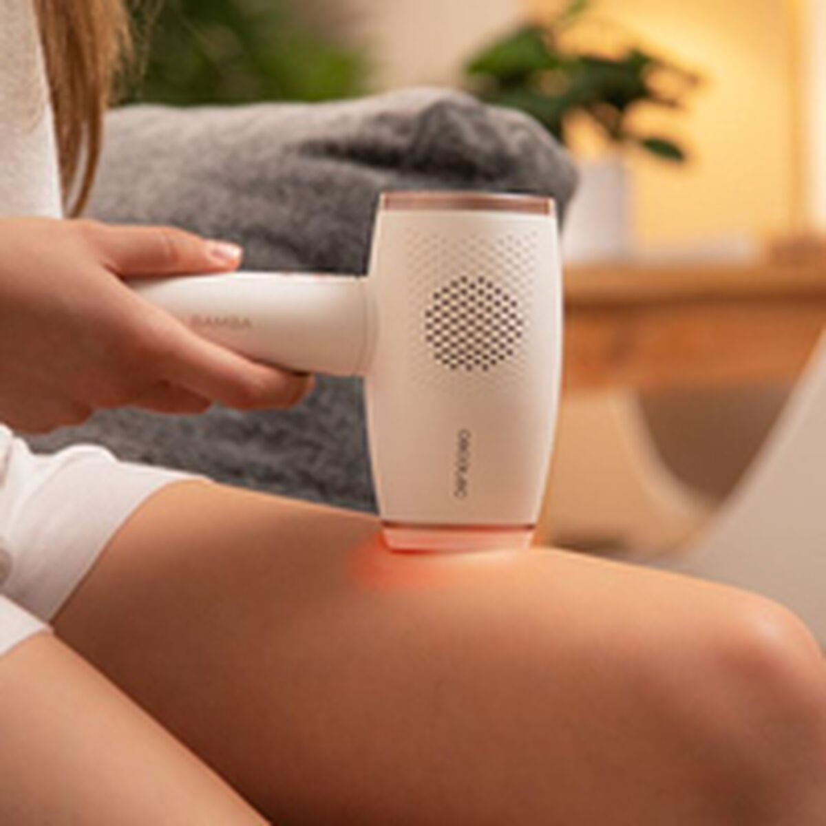 Elektrischer IPL-Haarentferner Cecotec SkinCare IPL Gun-9