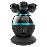 Cortapelos/Afeitadora Cecotec PrecisionCare Skull Shaver-0