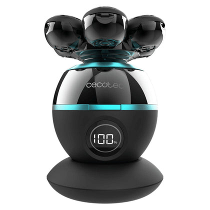 Cortapelos/Afeitadora Cecotec PrecisionCare Skull Shaver