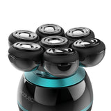 Cortapelos/Afeitadora Cecotec PrecisionCare Skull Shaver-1