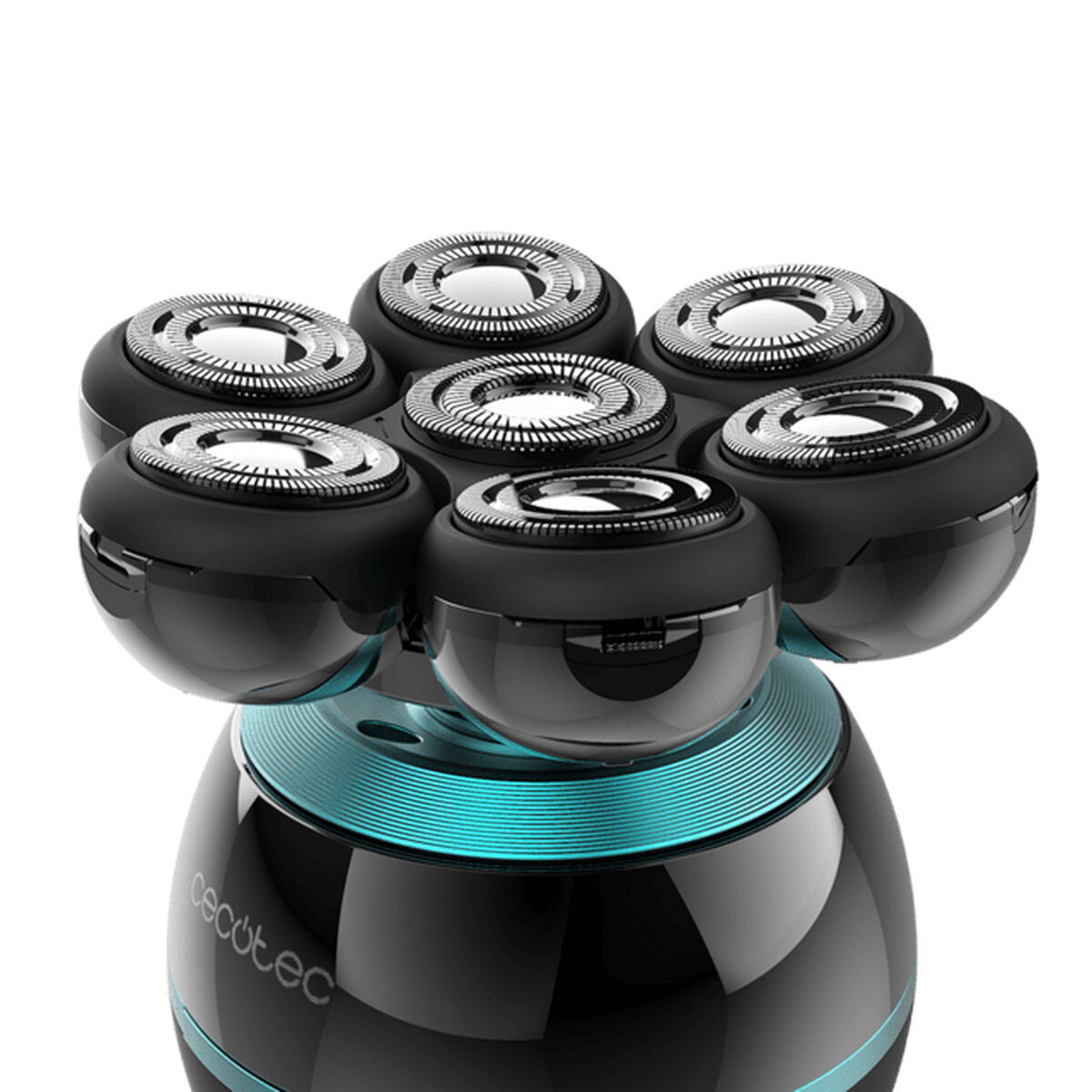 Cortapelos/Afeitadora Cecotec PrecisionCare Skull Shaver-1