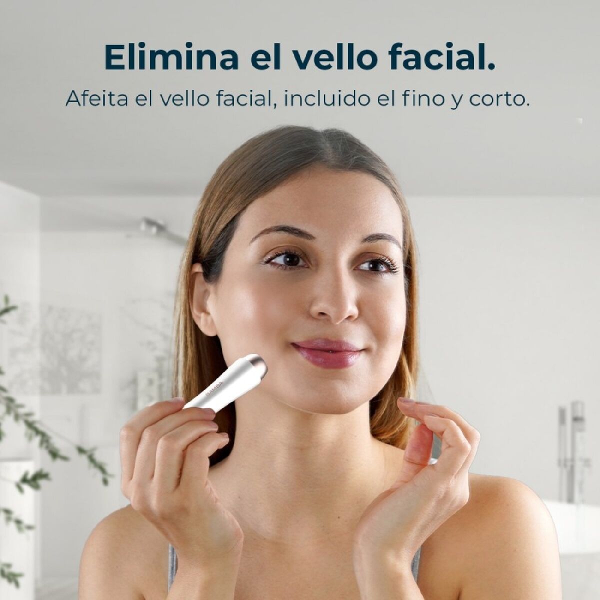 Epilatore elettrico Cecotec FaceCare Smooth-2