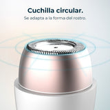 Epilatore elettrico Cecotec FaceCare Smooth-3