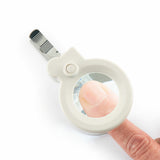 Nail Clippers with LED Light, Magnifying Glass and File Clail InnovaGoods-4