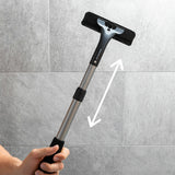 Afeitadora Corporal con Mango Extensible de Aluminio Extaver InnovaGoods-11