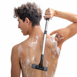 Afeitadora Corporal con Mango Extensible de Aluminio Extaver InnovaGoods-5