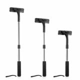 Afeitadora Corporal con Mango Extensible de Aluminio Extaver InnovaGoods-3