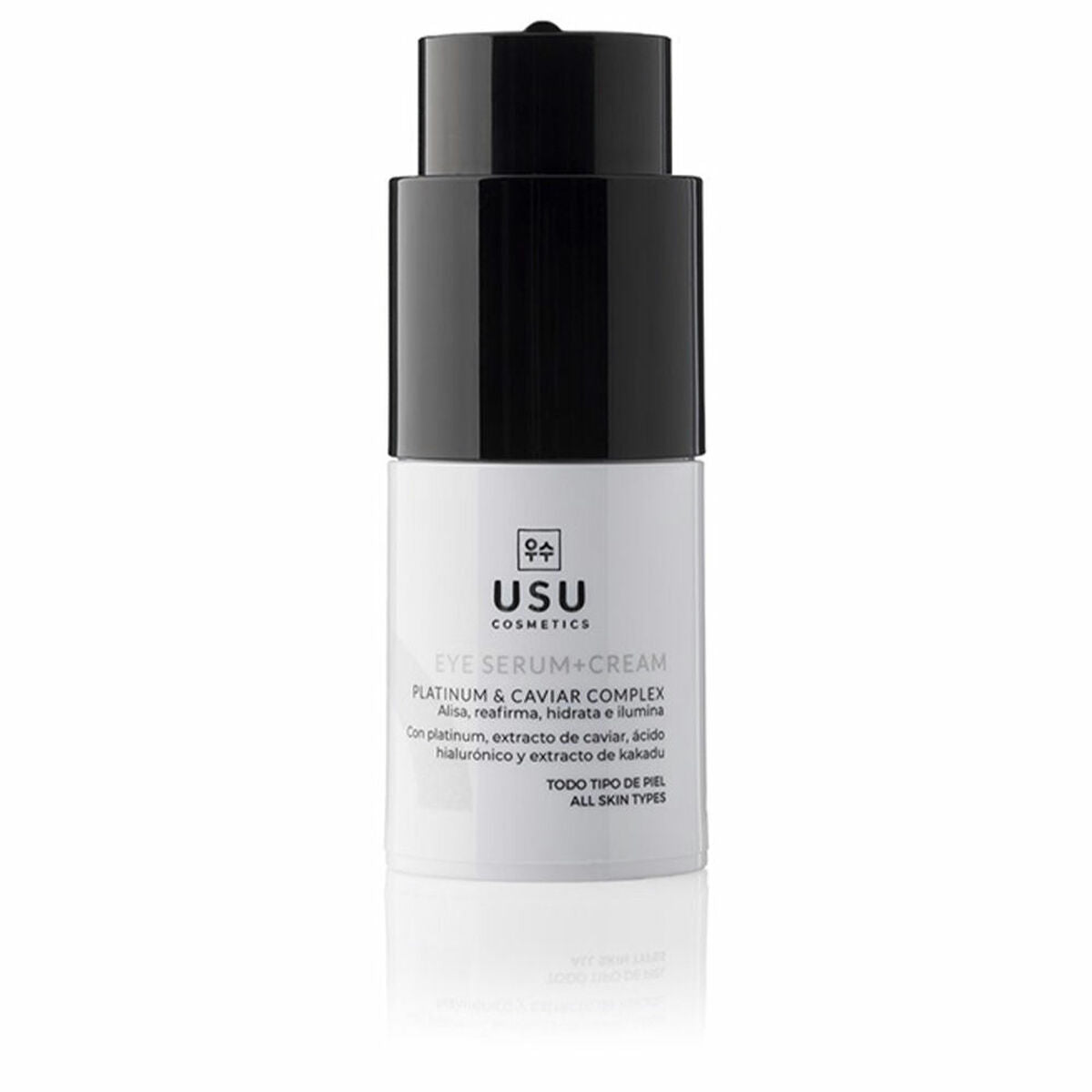 Gesichtscreme USU Cosmetics Platinum Caviar Complex 15 ml-0