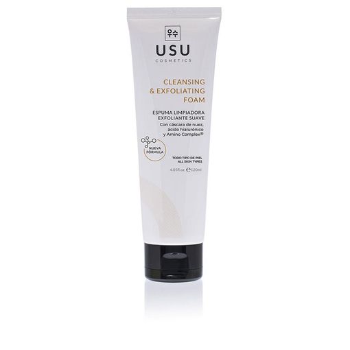 Usu Cosmetics Amino mousse esfoliante 120 ml
