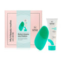 Set cosmétique unisexe USU Cosmetics My K-Beauty Easy Rutine 2 pièces-0