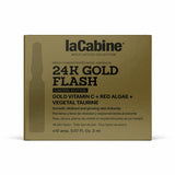 Fiole laCabine 24K GOLD FLASH 2 ml 10 Unitati-0