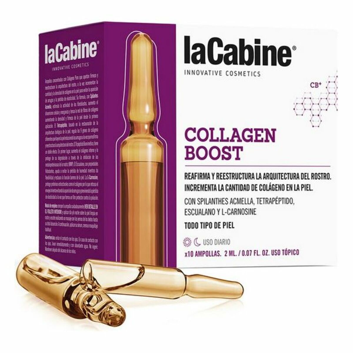 Fiale laCabine (10 x 2 ml)-0