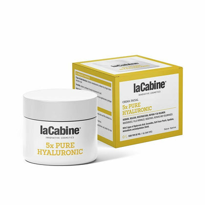 Anti-Aging-Creme laCabine 5x Pure Hyaluronic (50 ml)