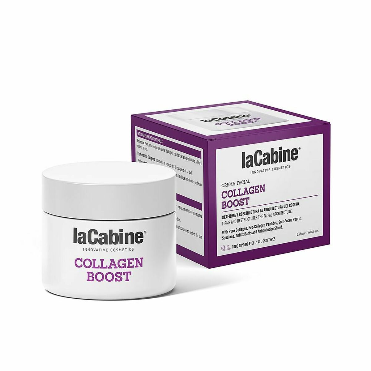 Firming Cream laCabine 148307704 50 ml-0