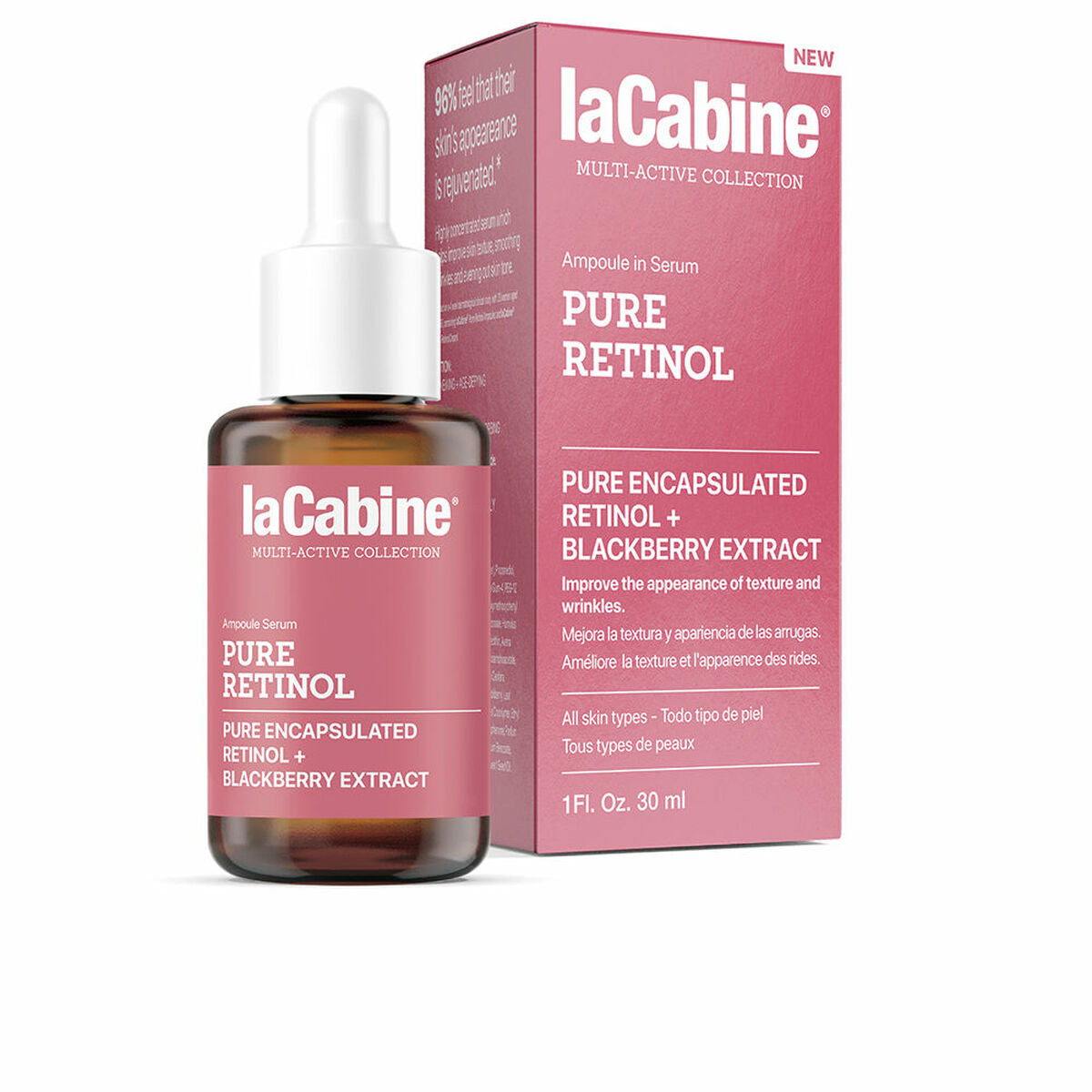 Gesichtscreme laCabine Pure Retinol 30 ml-0