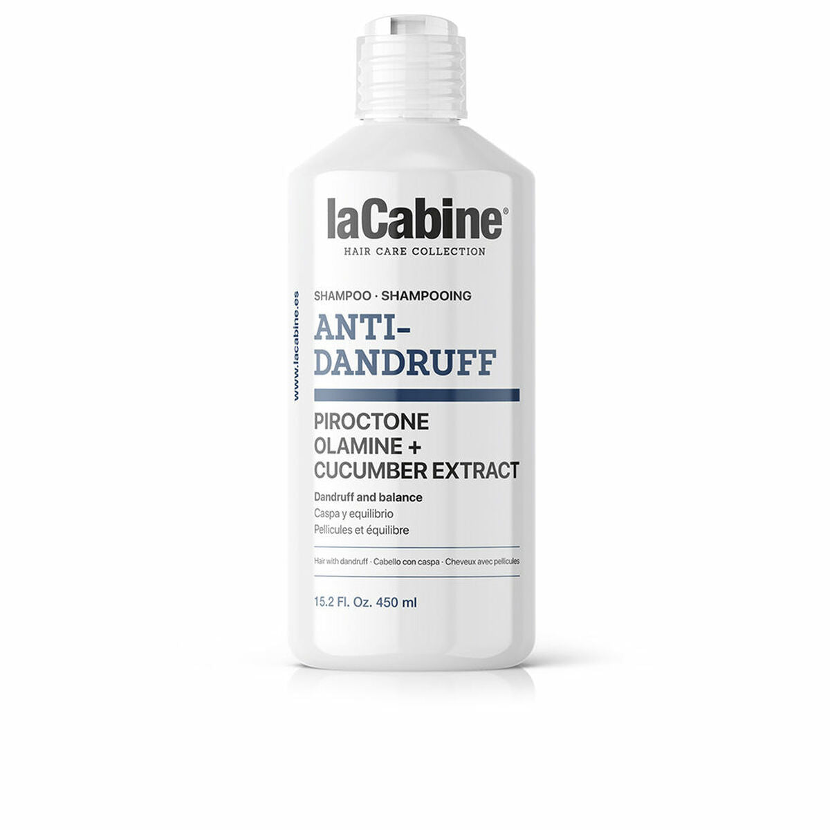 Shampoo laCabine Dandruff 450 ml-0