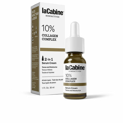 Sérum Visage laCabine Complexe Collagène Monoactifs 30 ml