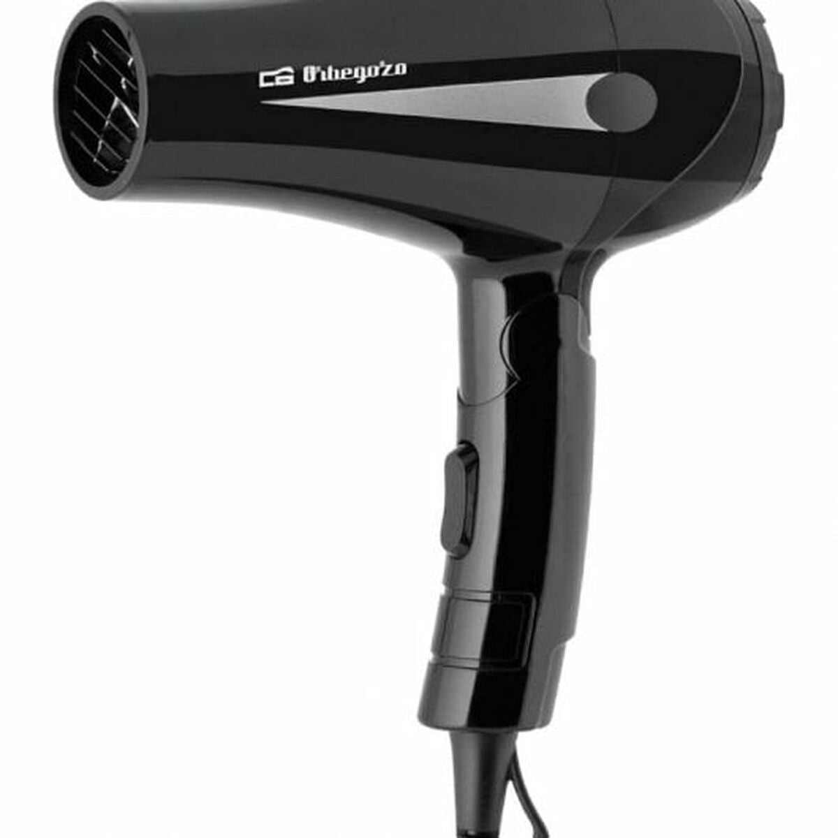 Asciugacapelli Orbegozo 17919 1200 W Nero-1