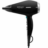 Asciugacapelli Orbegozo SE-2400 Nero 2400 W-1