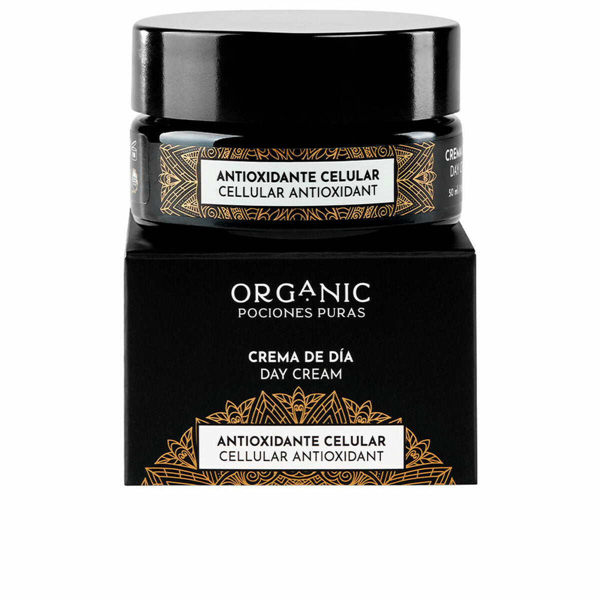 Crème Visage Bio Pociones Puras 50 ml-0