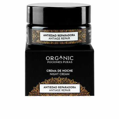 Crème de Nuit Bio Pociones Puras 50 ml