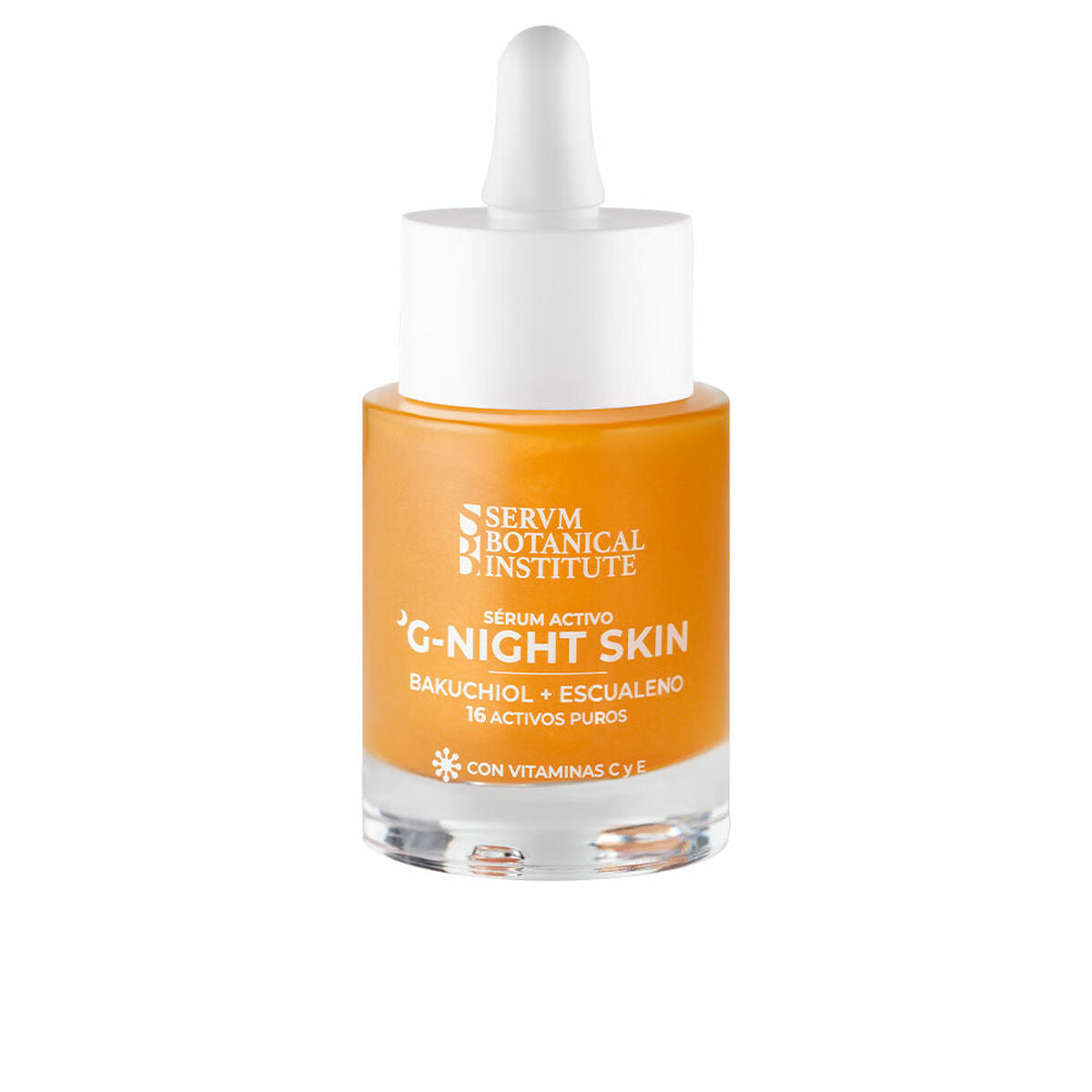 Day Cream Servm Botanical Institute SERUM ACTIVO 30 ml-0