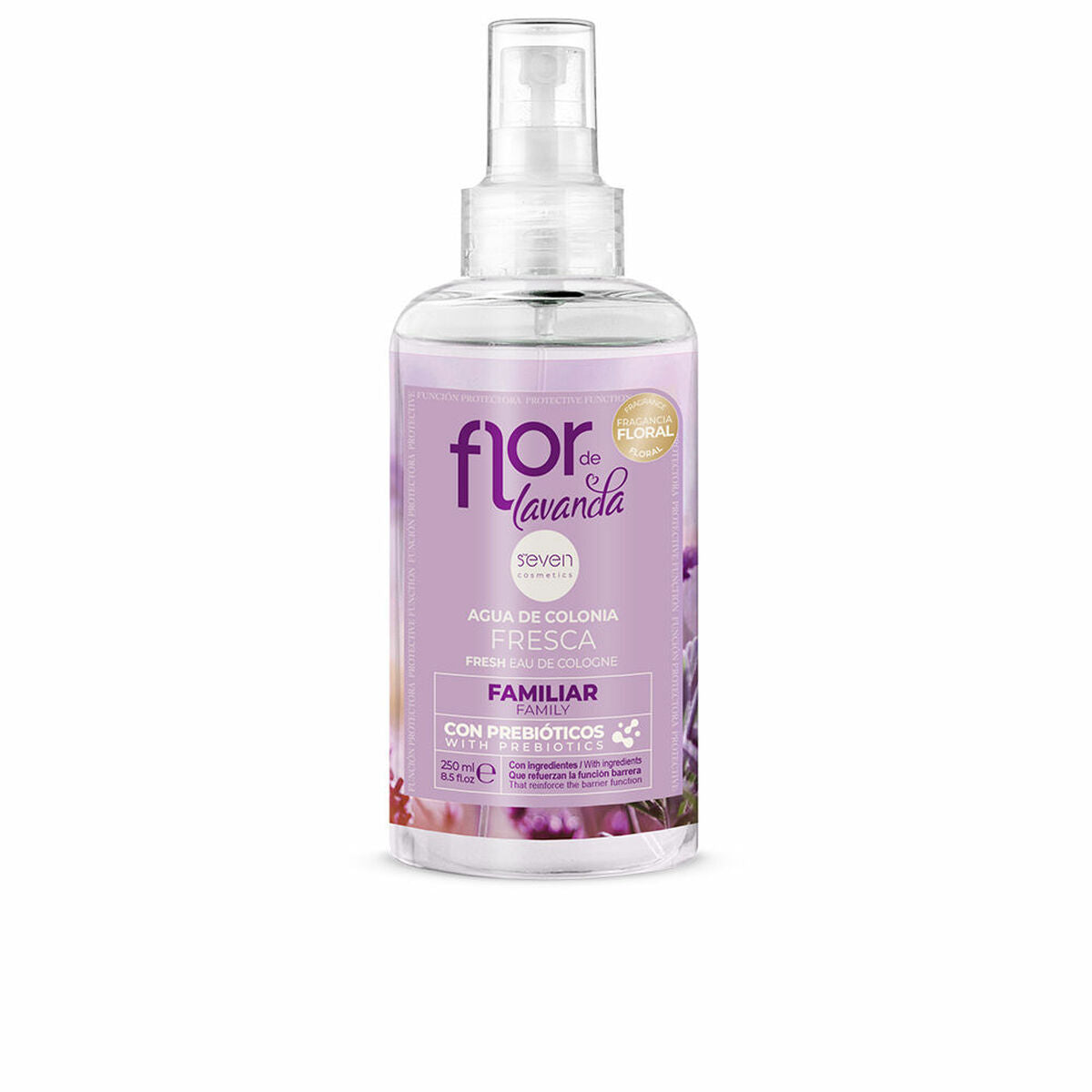 Perfume Mujer FLOR DE LAVANDA 250 ml-0