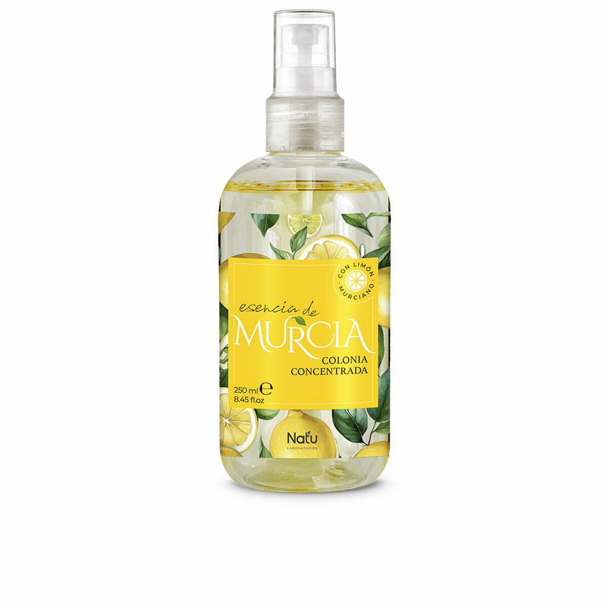 Parfum de dama Natuaromatic ESENCIA DE MURCIA 250 ml-0