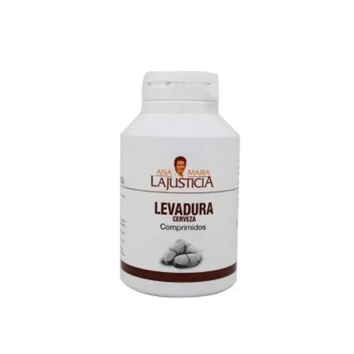 Ana María Lajusticia Brewers Yeast 280 Tablets