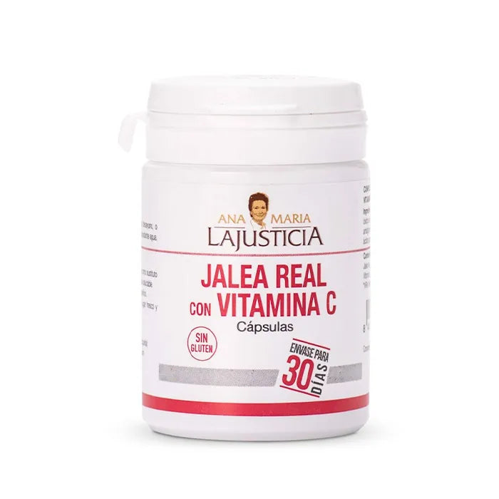 Ana María Lajusticia Vitamina 60 capsule