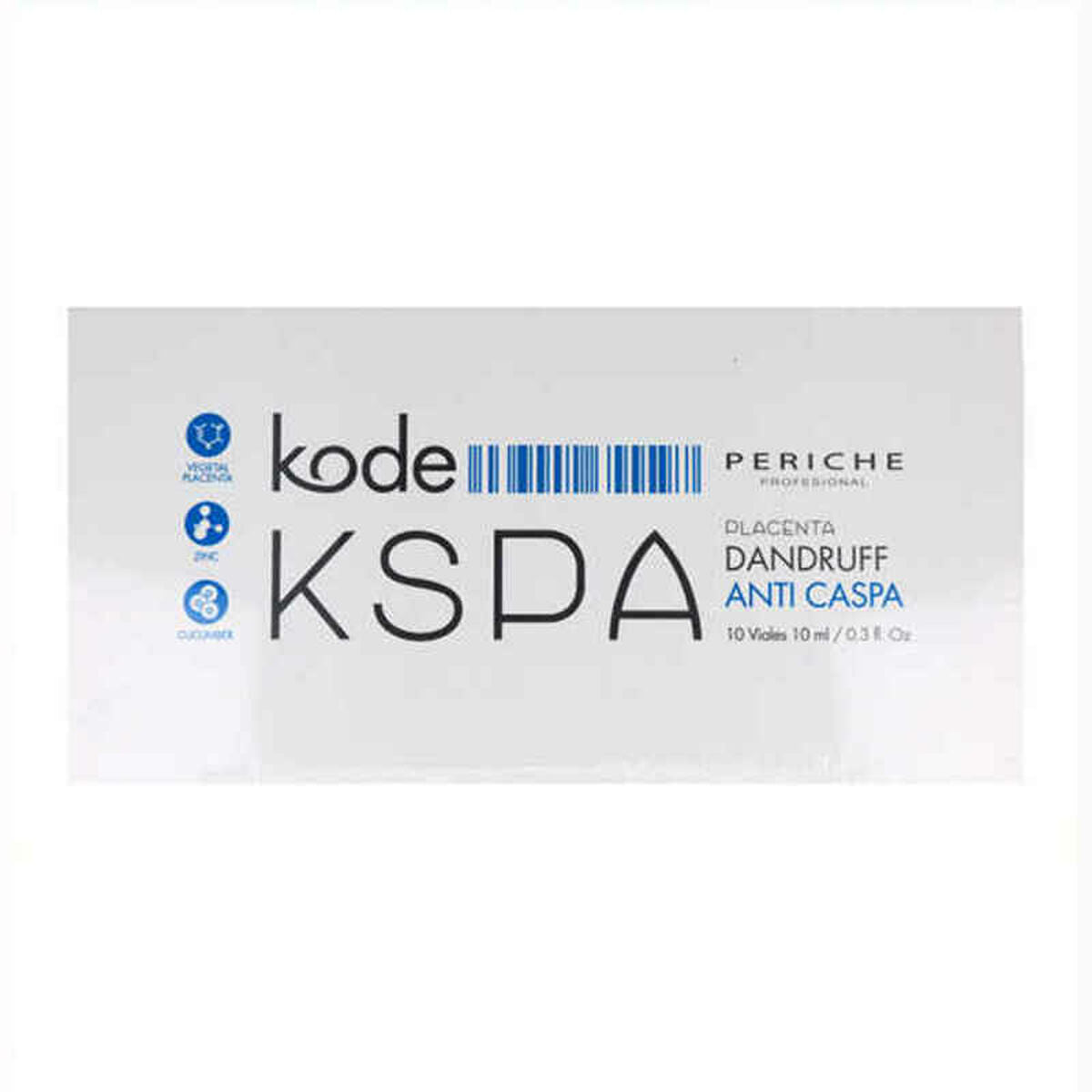Crema Styling Periche Kode Ksp Antiforfora (10 x 10 ml)-0