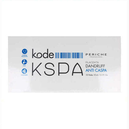 Crema Styling Periche Kode Ksp Antiforfora (10 x 10 ml)
