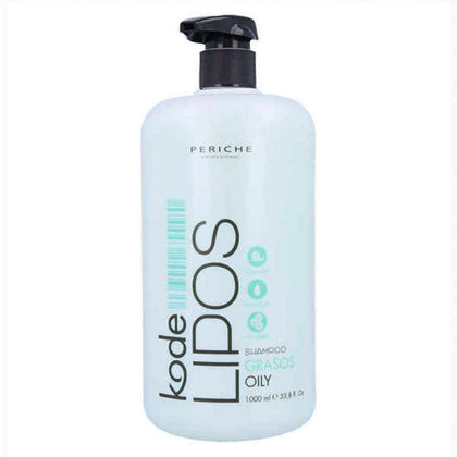 Shampoo per Capelli Grassi Kode Lipos/Periche Grasse (1000 ml)