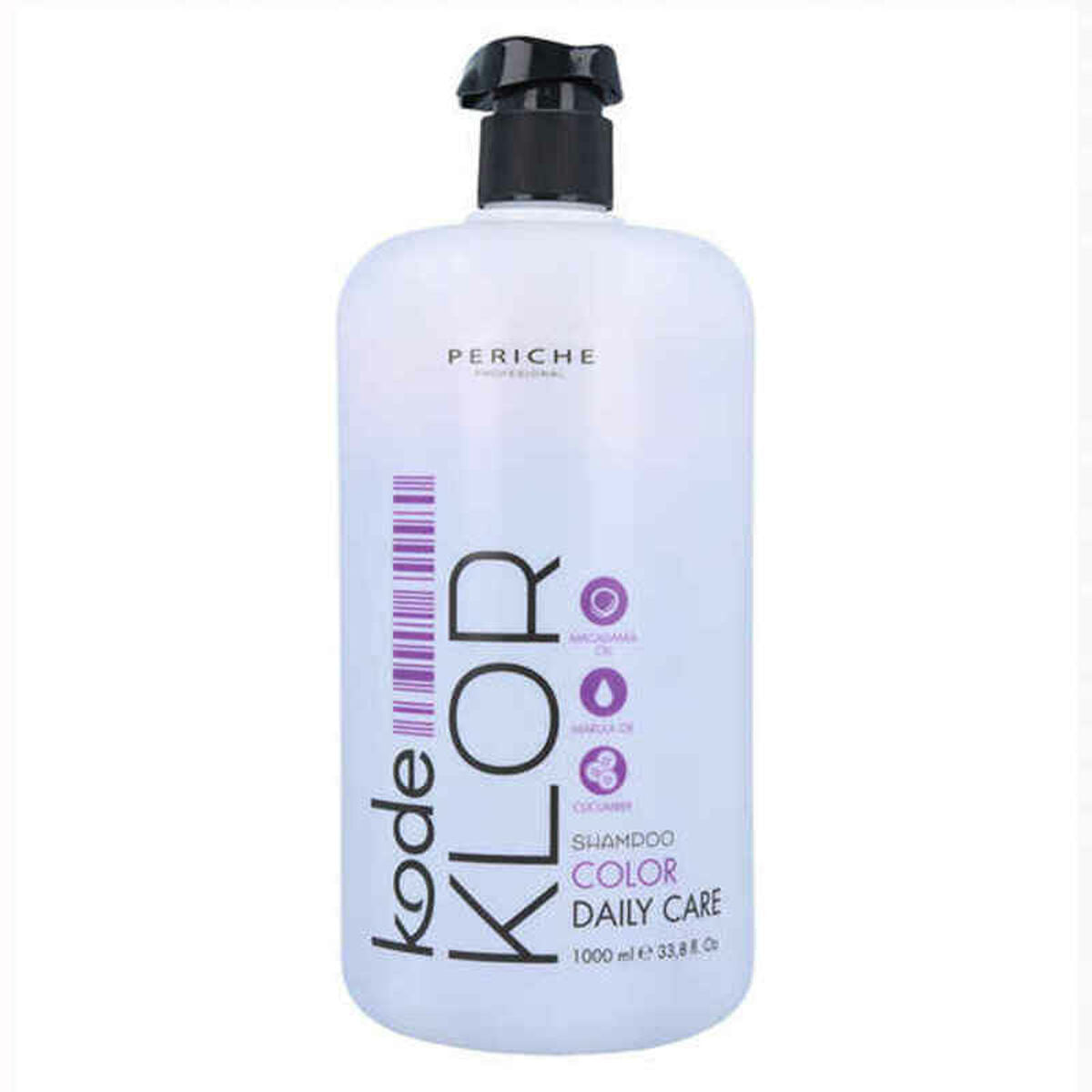 Shampoo Kode Klor Color Daily Care Periche 8436002653920 (1000 ml)-0