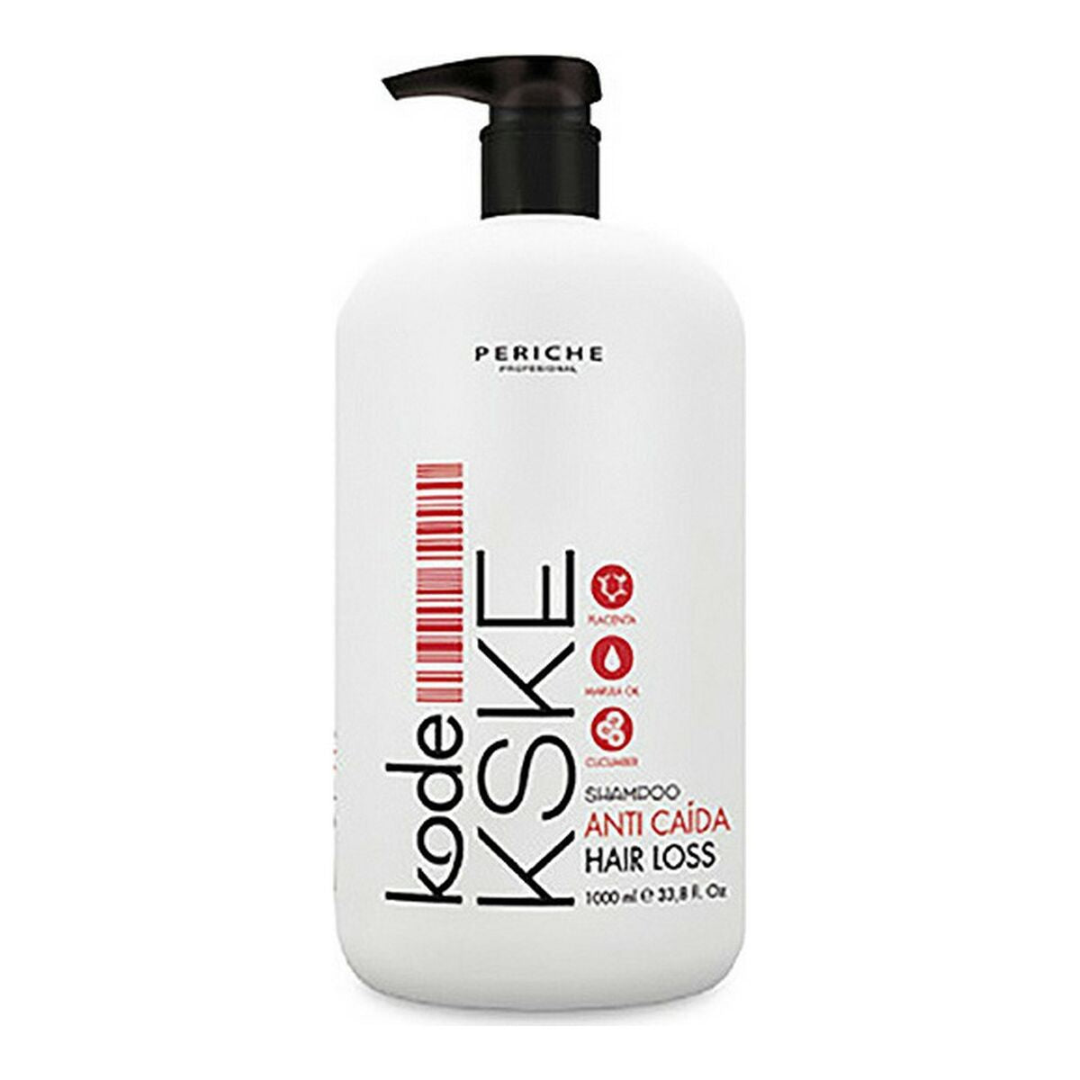 Shampooing Anti-chute Periche Kode Champú (500 ml)-0