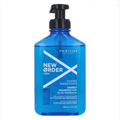Shampoo Männer Energie Periche 8436002657584 (250 ml)