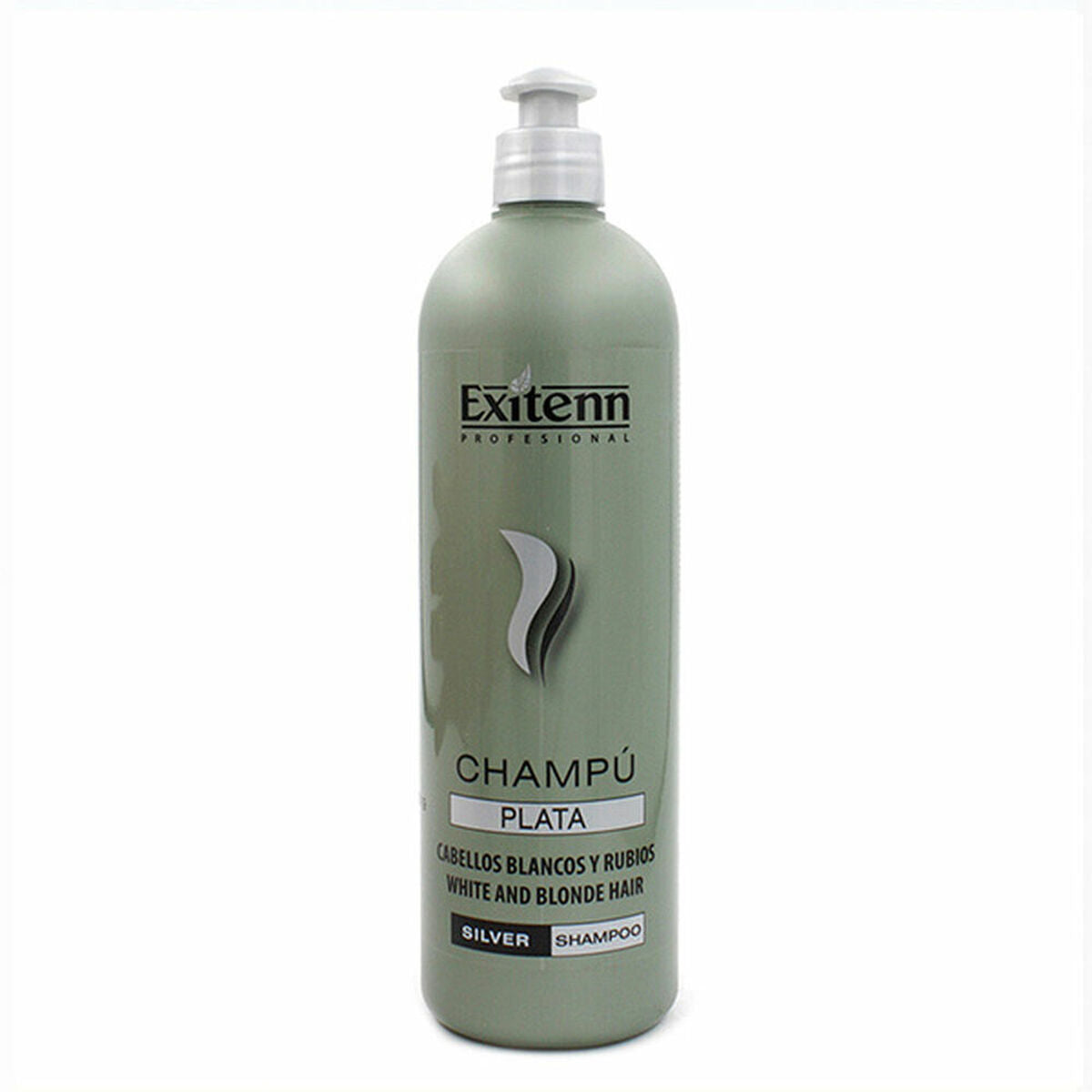 Shampoo Exitenn Champú Plata 500 ml (500 ml)-0