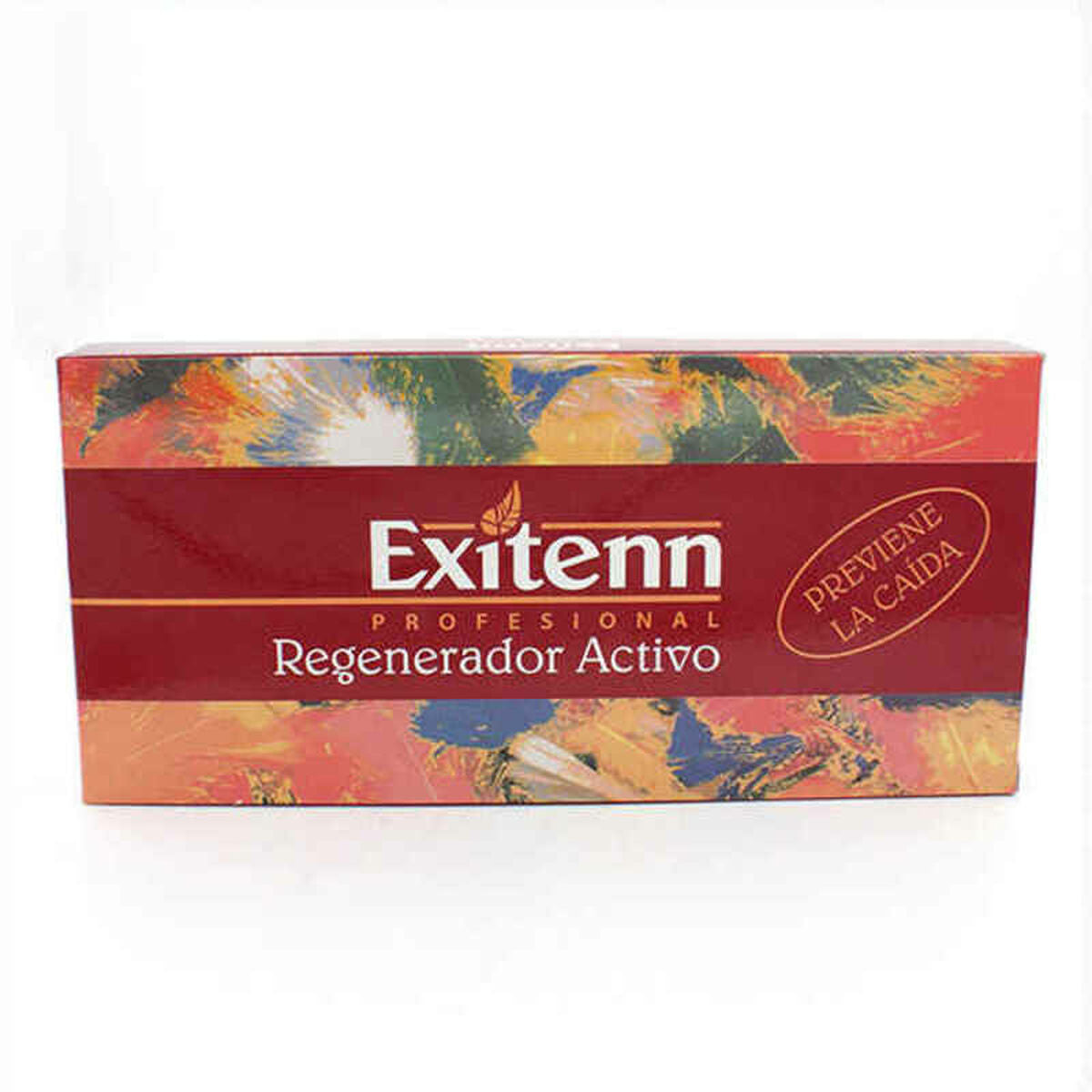 Ampollas Anticaída Exitenn Amp Regenerador (10 x 7 ml)-0