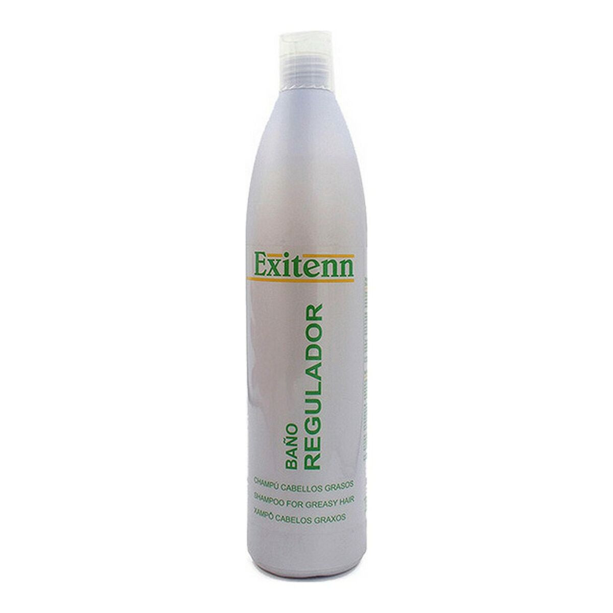 Shampoo Exitenn Capelli Grassi-0