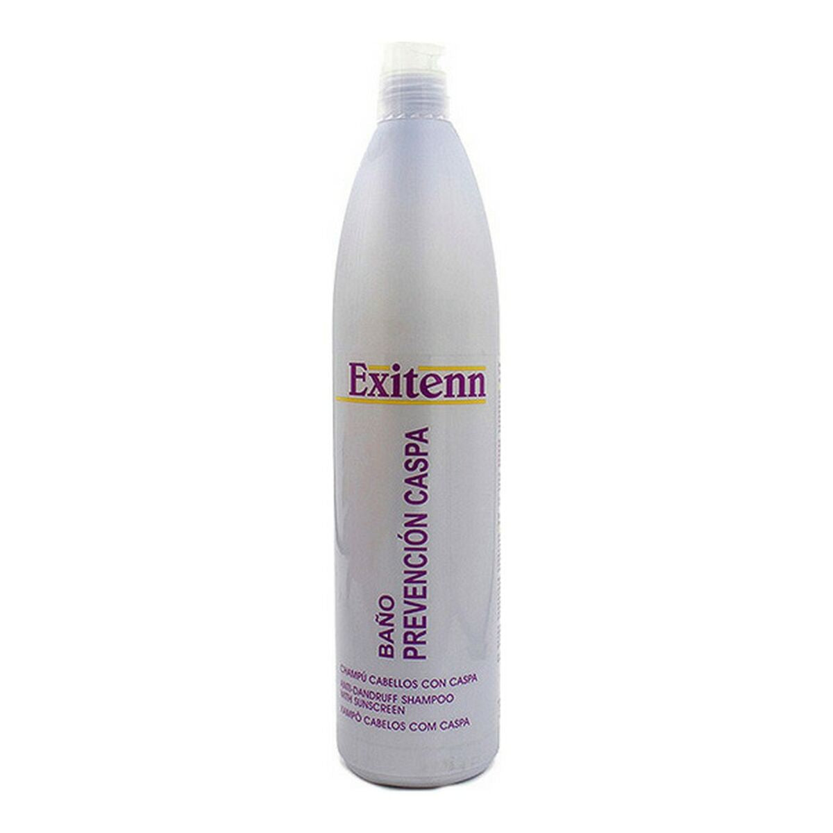 Anti-dandruff Shampoo Exitenn (500 ml)-0