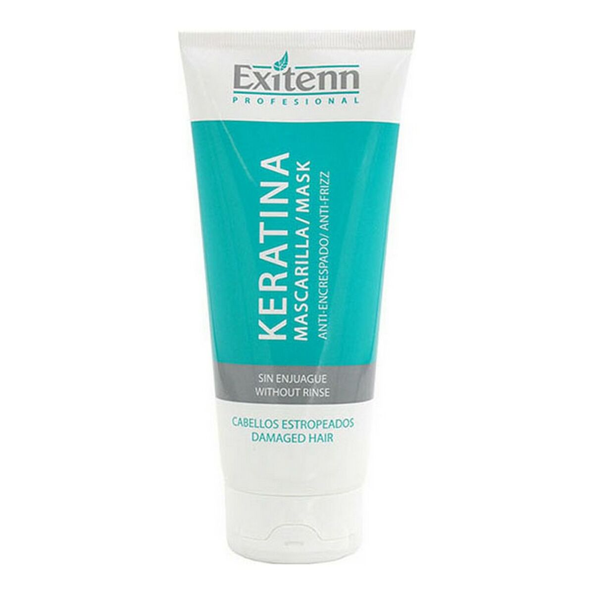 Masque capillaire kératine Exitenn (200 ml)-0