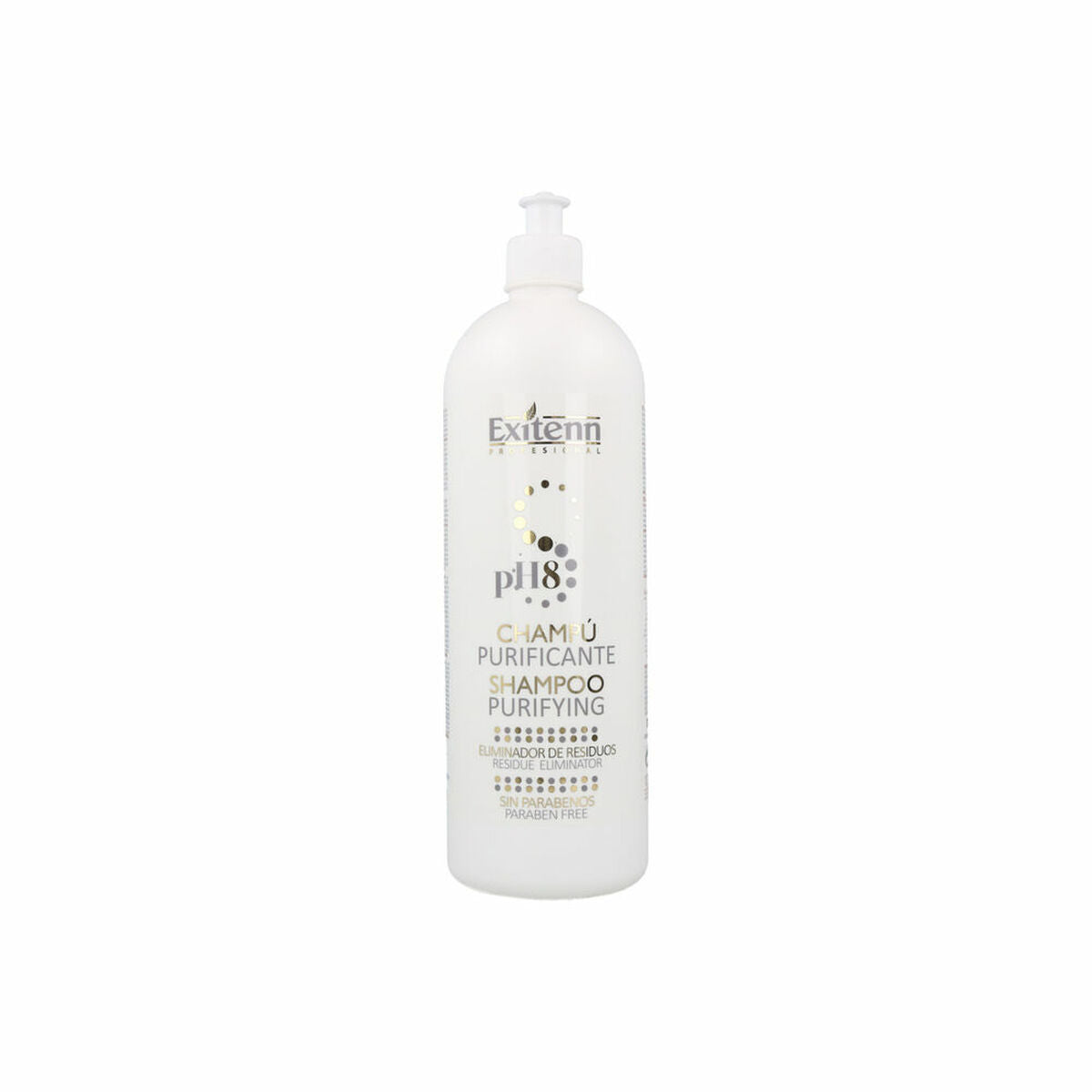 Shampoo Purificant Exitenn (1000 ml) (1 L)-0