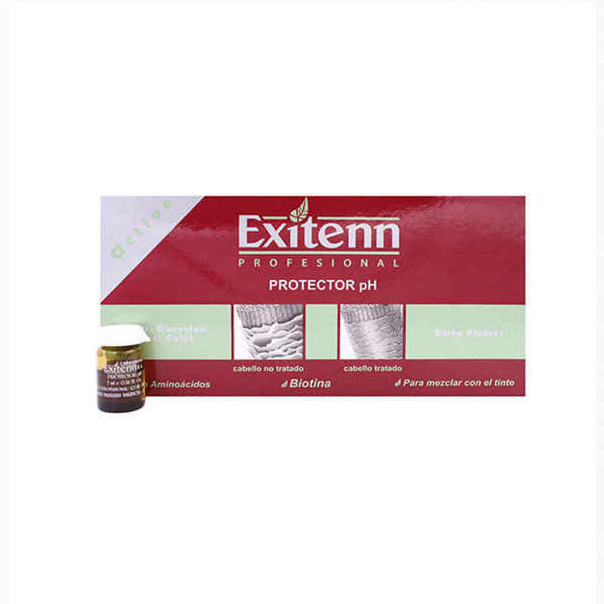 Heat Protector Exitenn Protector Ph (60 ml)-0