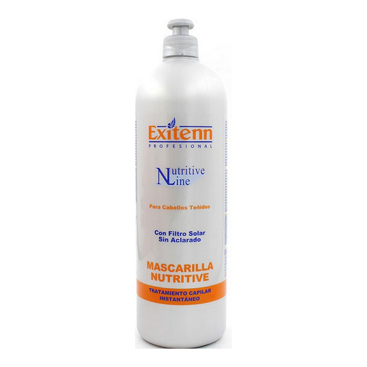 Hair Mask Nutritive Exitenn (1000 ml)-0