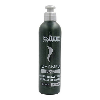 Shampoo per Capelli Biondi o Grigi Exitenn (250 ml)