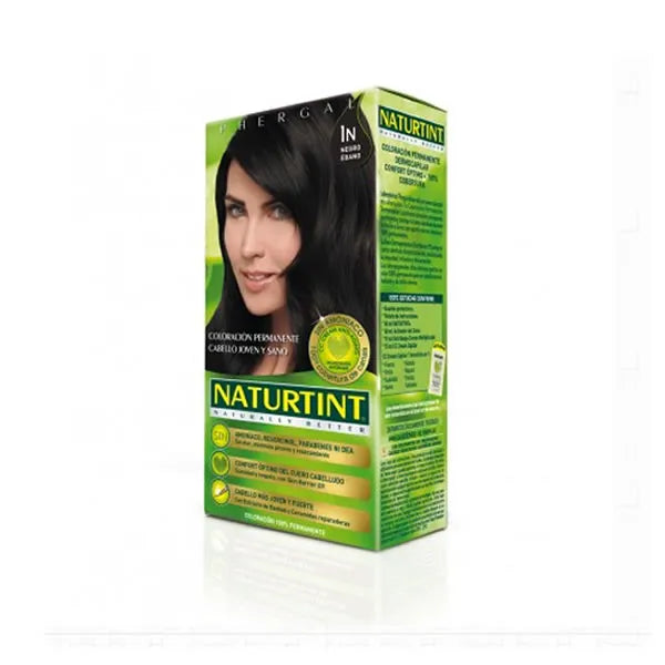 Naturtint 1N Colorazione Senza Ammoniaca 150 ml