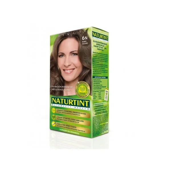 Naturtint 6N Colorazione Senza Ammoniaca 150 ml