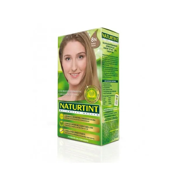 Naturtint 8N Colorazione Senza Ammoniaca 150 ml
