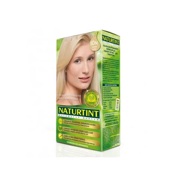 Naturtint 10N Colorazione Senza Ammoniaca 150 ml